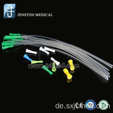 Medizinischer hydrophiler beschichteter intermittierender Katheter